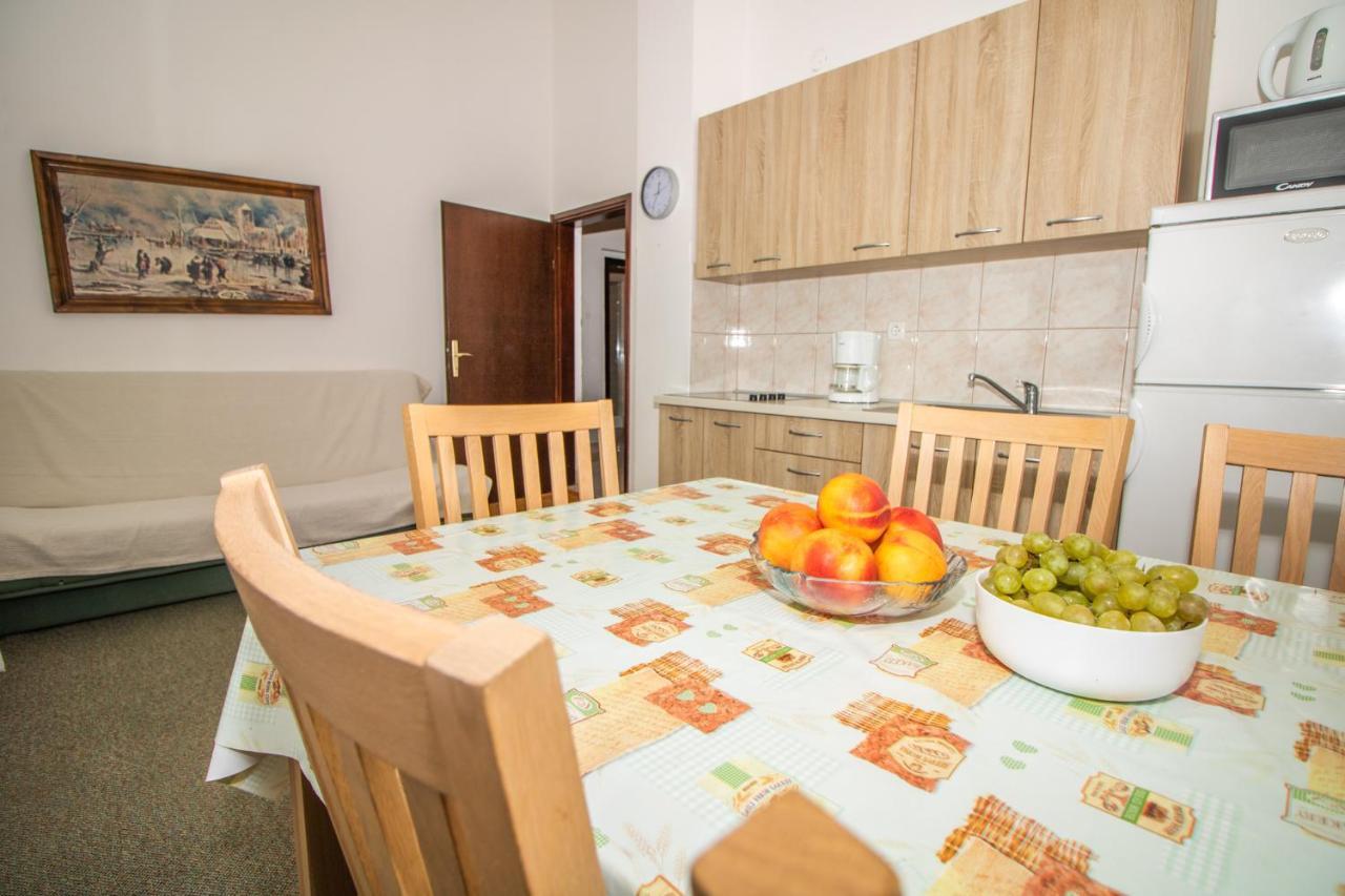 Renata Apartment With A View Baška Екстериор снимка