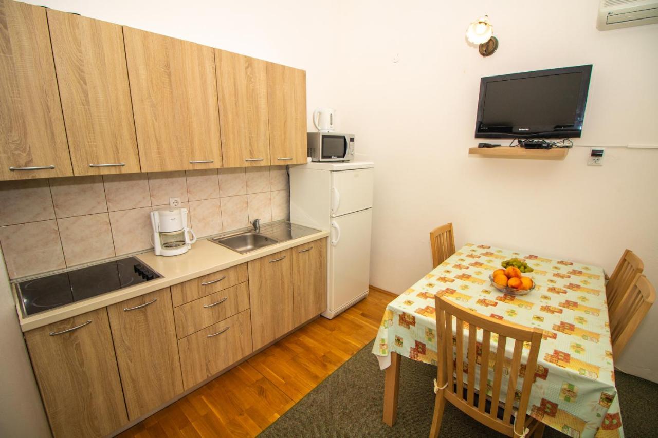 Renata Apartment With A View Baška Екстериор снимка