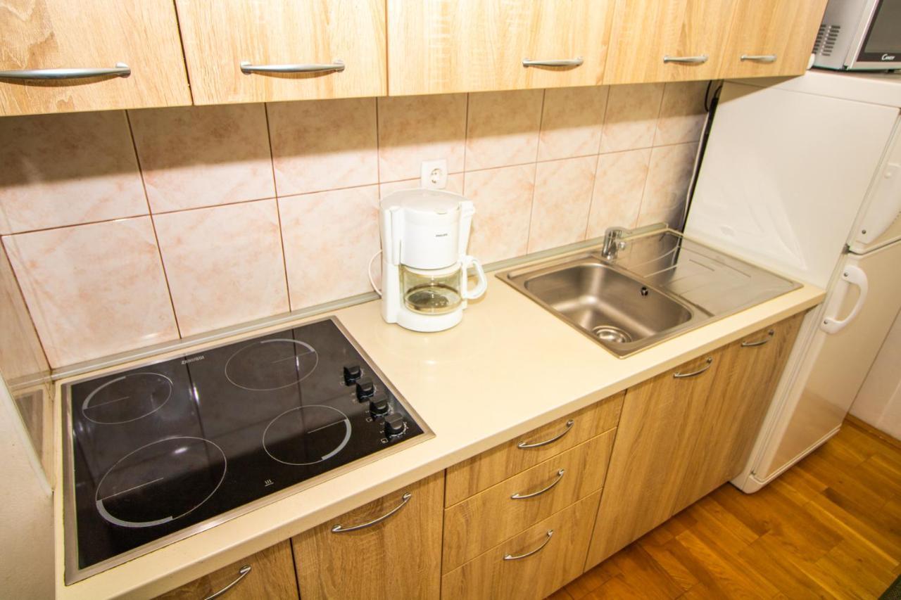 Renata Apartment With A View Baška Екстериор снимка