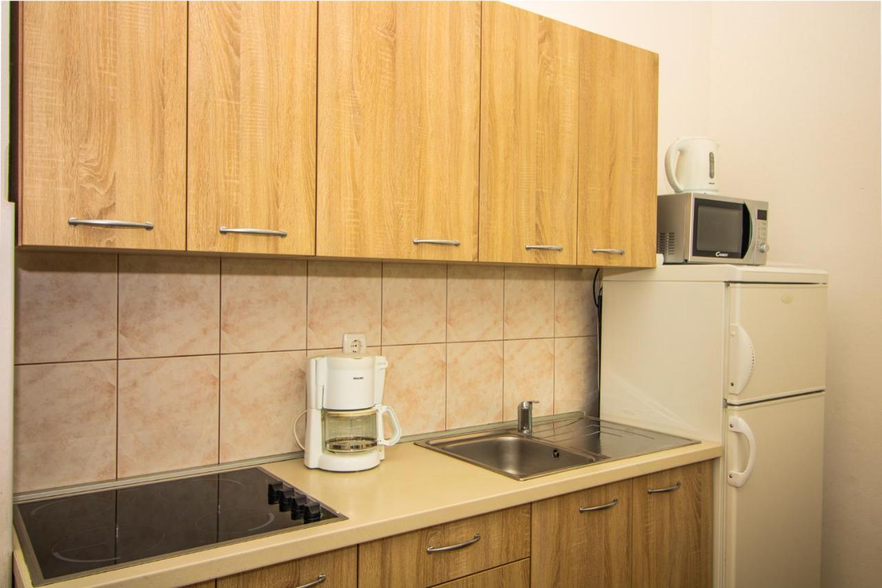 Renata Apartment With A View Baška Екстериор снимка