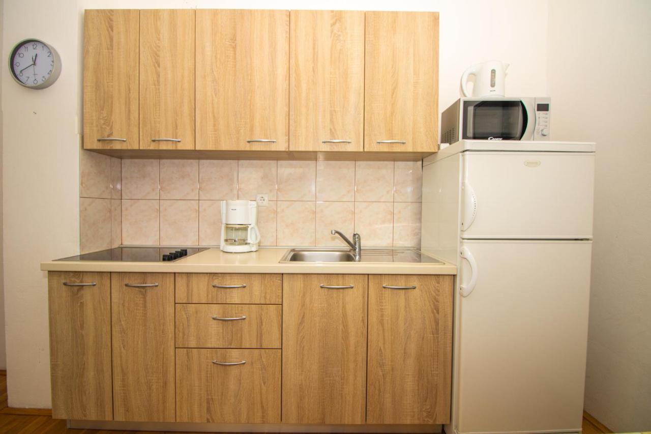 Renata Apartment With A View Baška Екстериор снимка